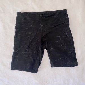 Old Navy biker shorts